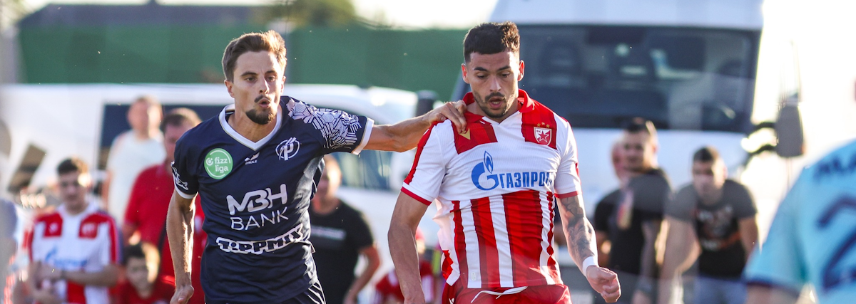 Crvena Zvezda. Source: Official Website