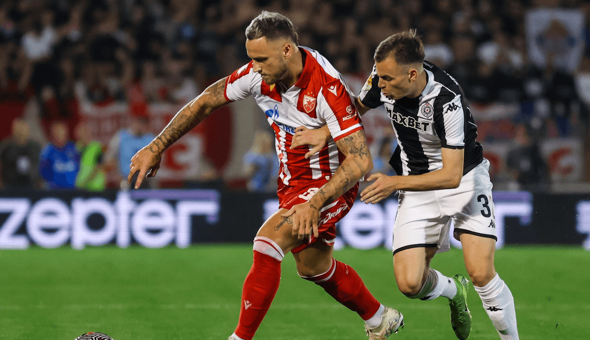 Crvena Zvezda. Source: Official Website