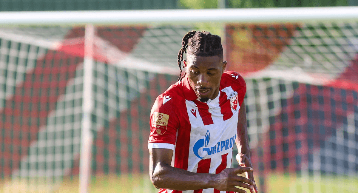 Crvena Zvezda. Source: Official Website