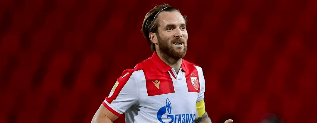 Crvena Zvezda. Source: Official Instagram. Edited photo