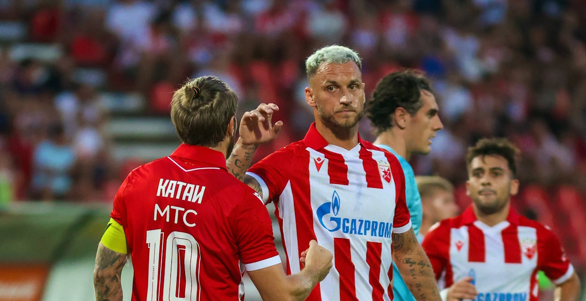 Crvena Zvezda. Source: Official Facebook