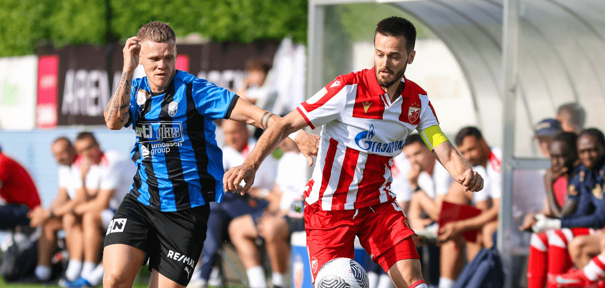Crvena Zvezda. Source: Official Website