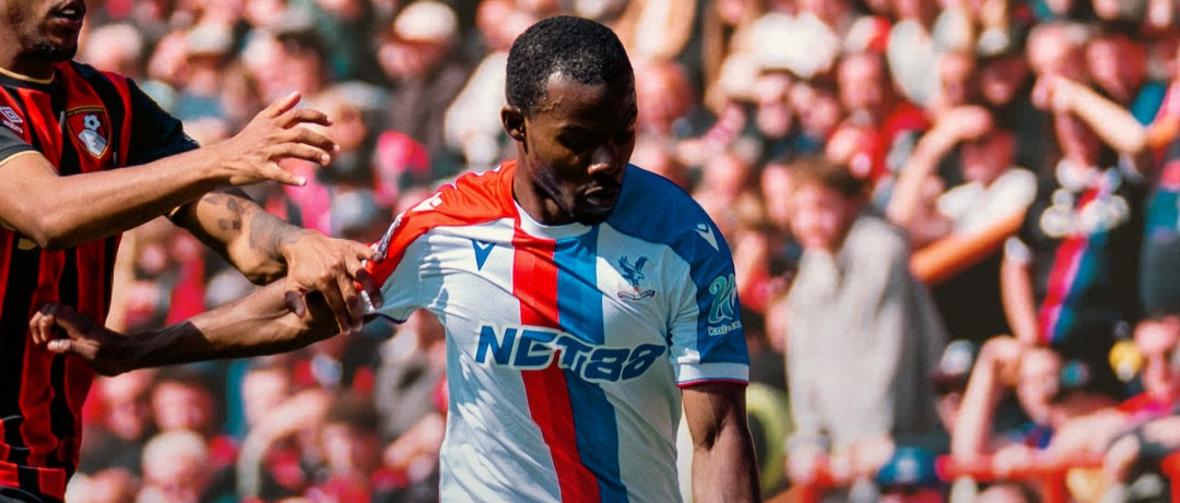 Crystal Palace. Source: Official Facebook