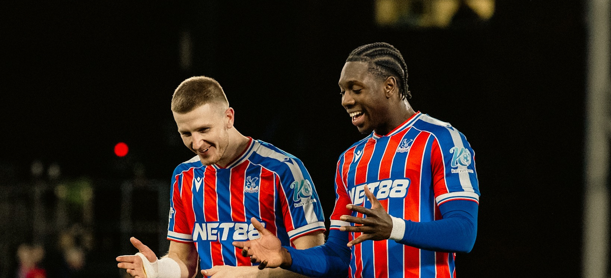 Crystal Palace. Source: Official Facebook