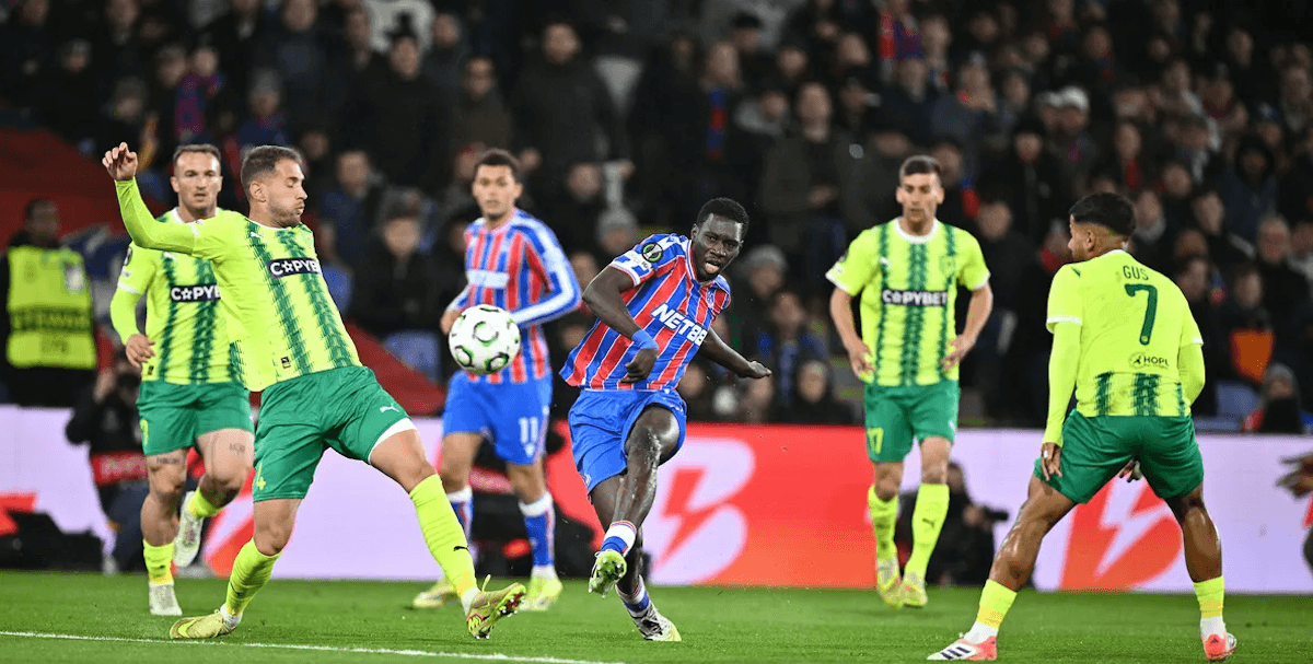 Crystal Palace. Source: Official Website