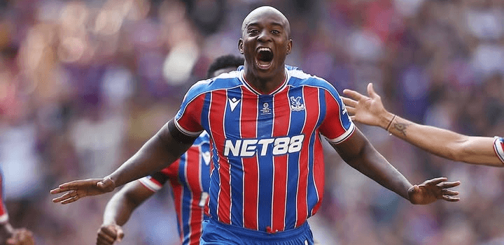 Crystal Palace. Source: Official Instagram. Edited photo