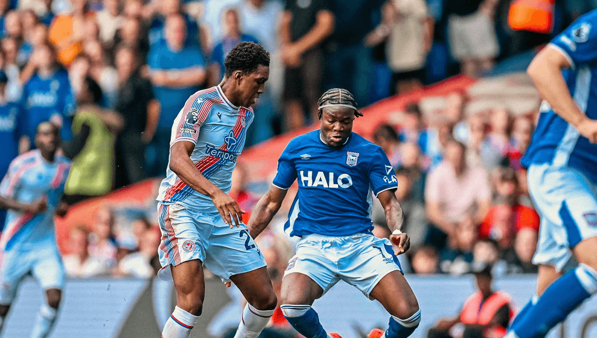 Crystal Palace. Source: Official Facebook