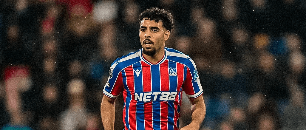 Crystal Palace. Source: Official Facebook. Edited photo