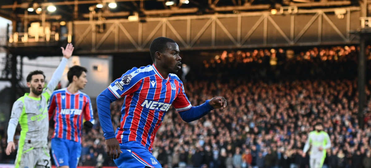 Crystal Palace. Source: Official Facebook