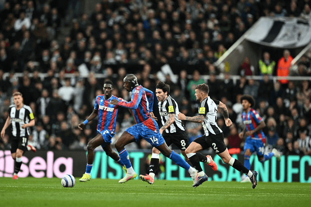 Crystal Palace. Source: Official Website