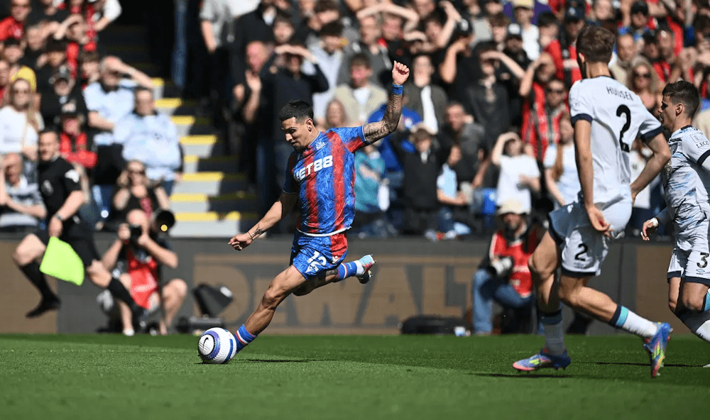 Crystal Palace. Source: Official Website