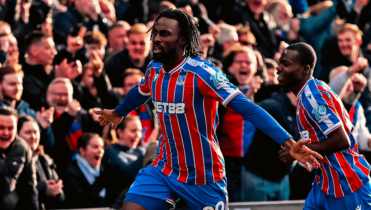 Crystal Palace. Source: Official Website
