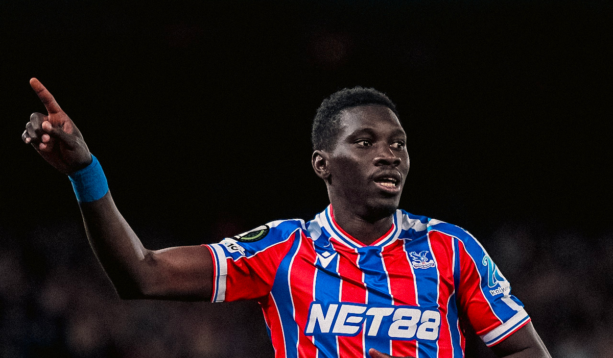 Crystal Palace. Source: Official Facebook