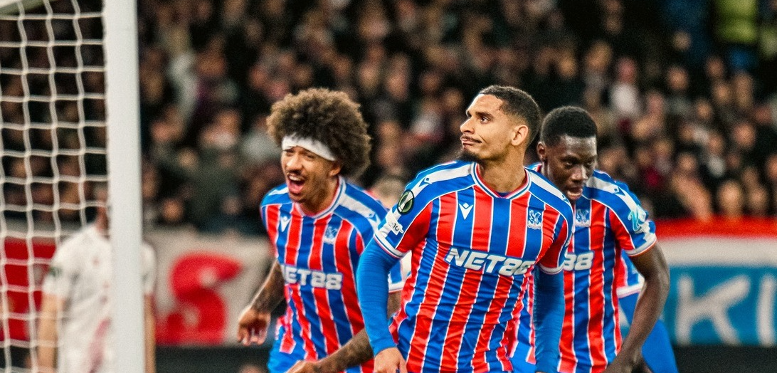 Crystal Palace. Source: Official Facebook