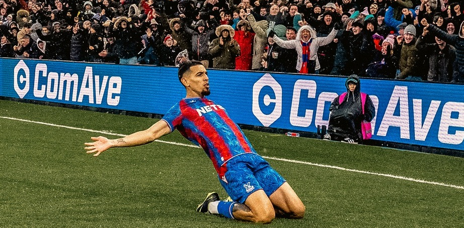 Crystal Palace. Source: Official Facebook