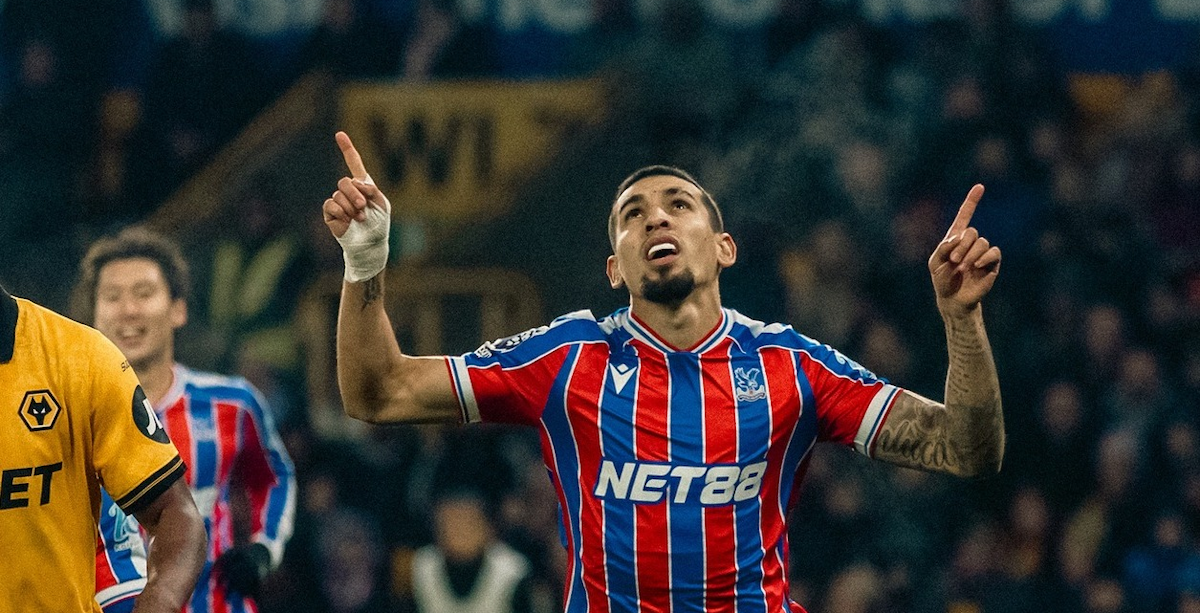 Crystal Palace. Source: Official Facebook