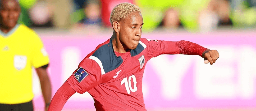 Cuba U20. Source: Official Instagram. Edited photo