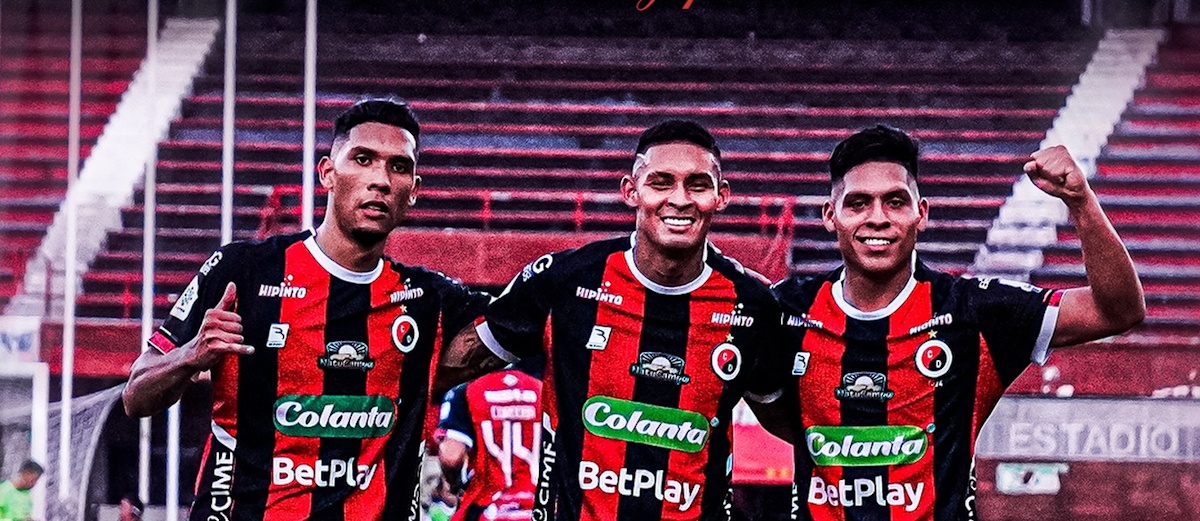 Cucuta. Source: Official Facebook