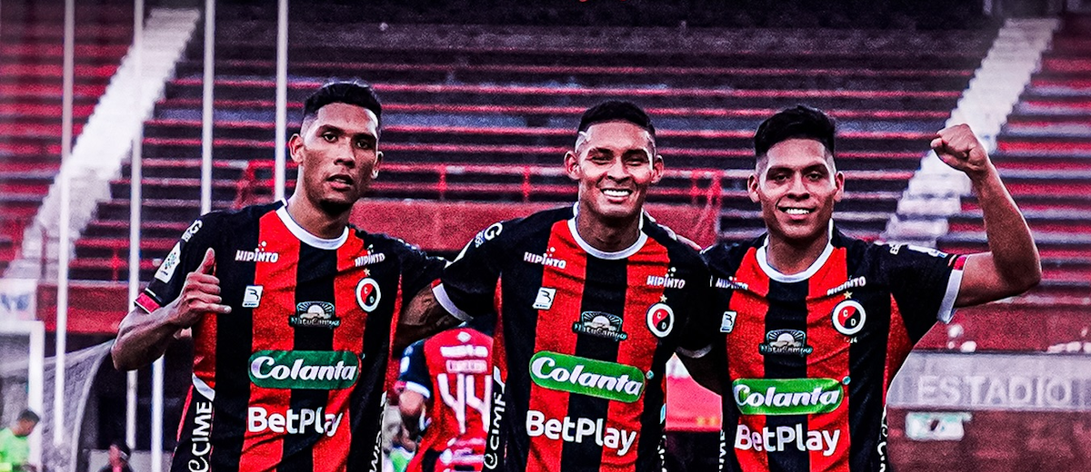 Cucuta. Source: Official Facebook