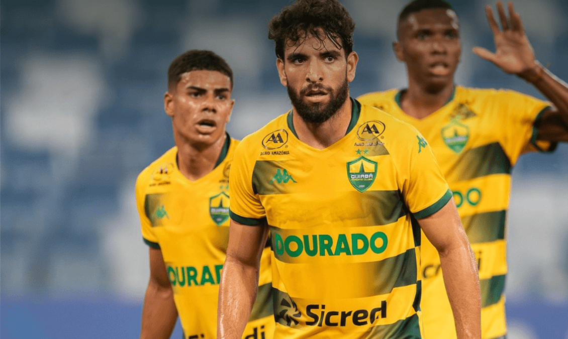 Cuiaba. Source: Official Instagram. Edited photo