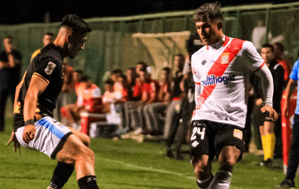 Curico Unido. Source: Official X/Twitter. Edited photo