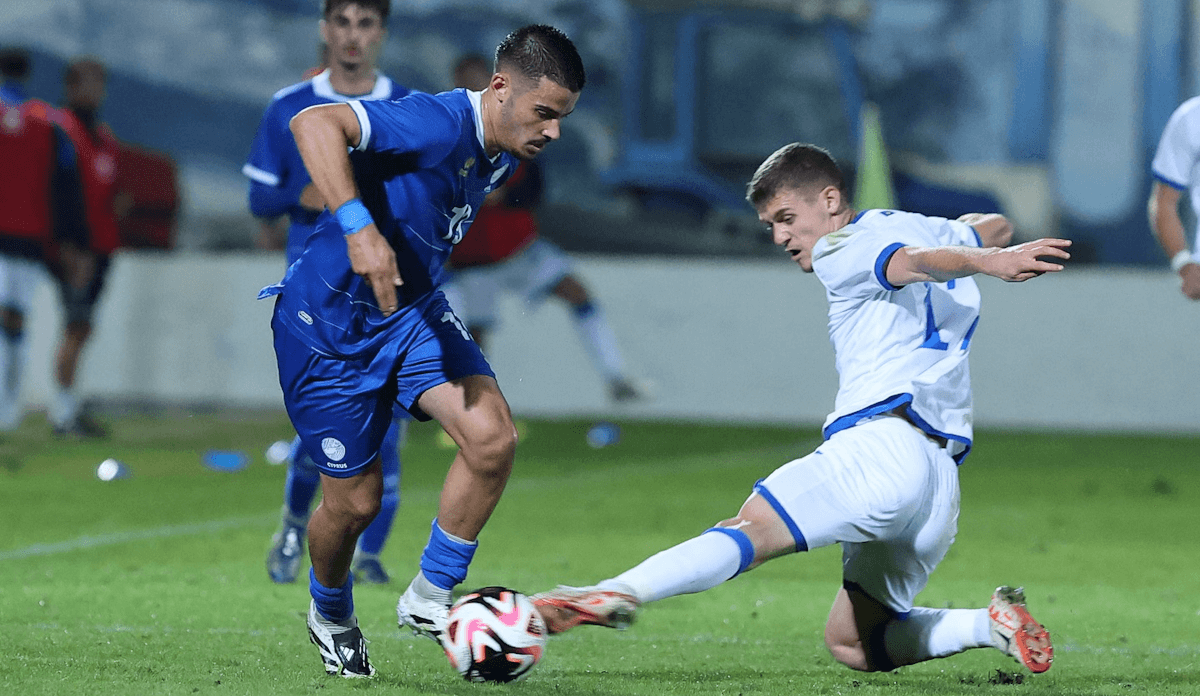Cyprus U21. Source: Official Website