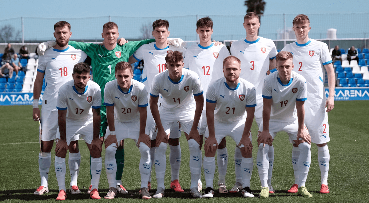 Czech-Republic-U21. Source: Official Website