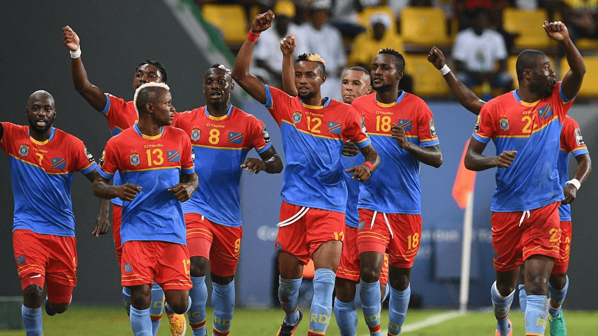 D.R.Congo