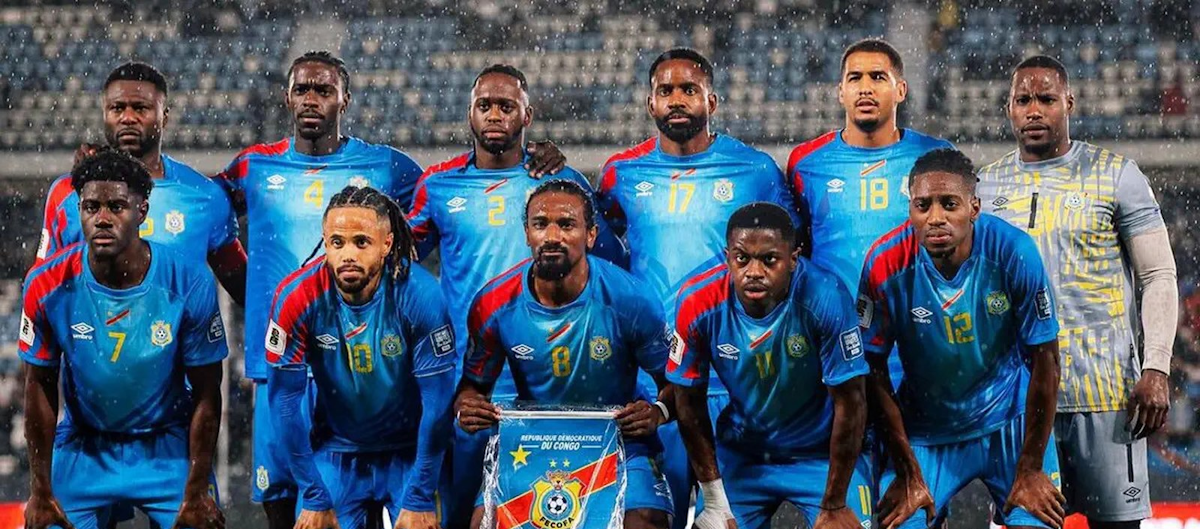 D.R. Congo. Source: Official Facebook