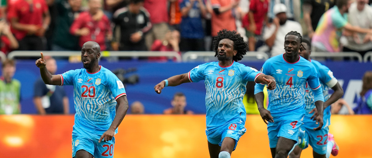 D.R. Congo. Source: Official Facebook
