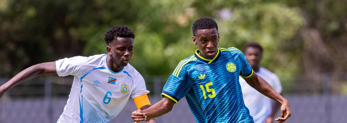 D.R. Congo U23. Source: Official Facebook