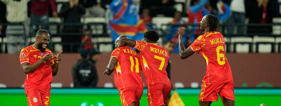 D.R. Congo. Source: Official Facebook