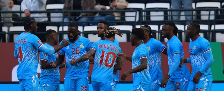 D.R. Congo. Source: Official Facebook