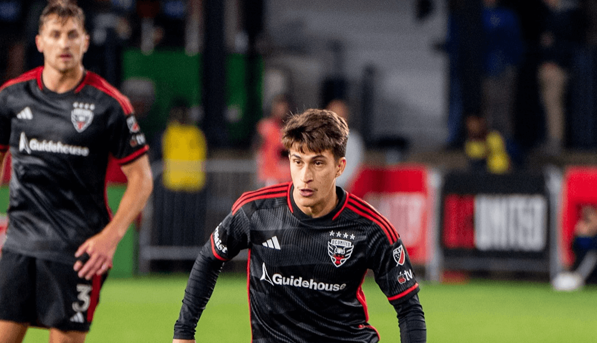 DC United. Source: Official Website