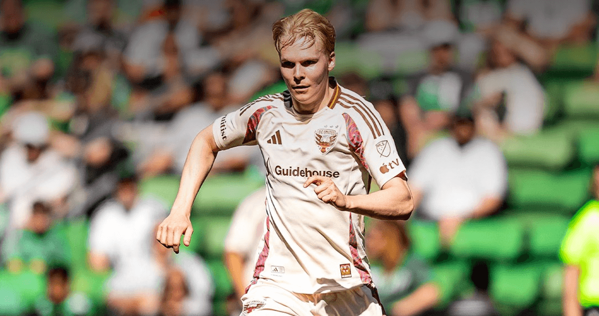 DC United. Source: Official Website