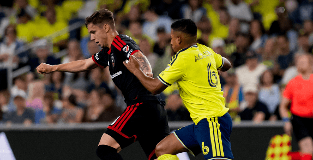 DC United. Source: Official Website