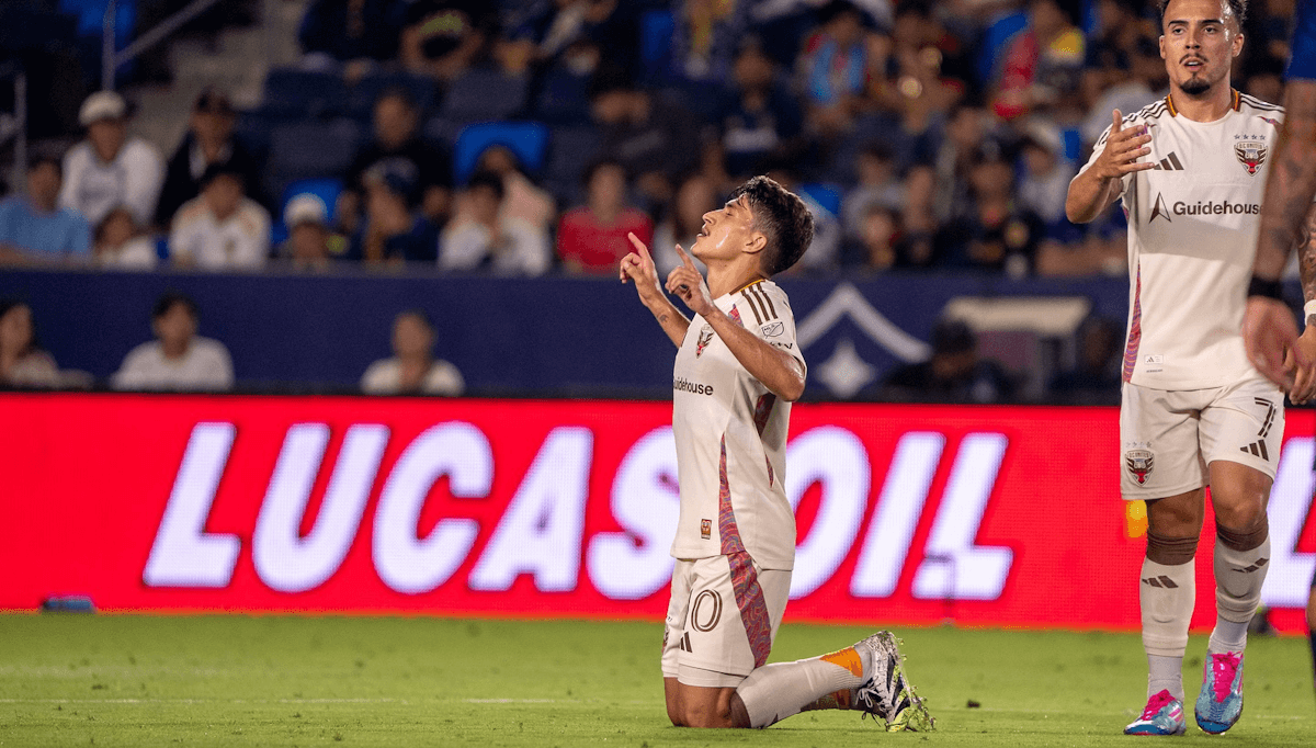 DC United. Source: Official Website