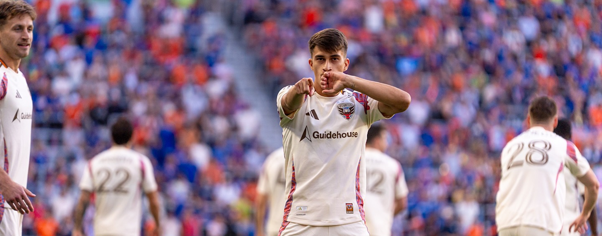 DC United. Source: Official Website