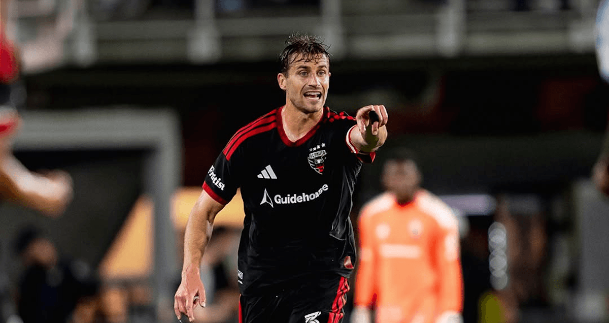 DC United. Source: Official Facebook