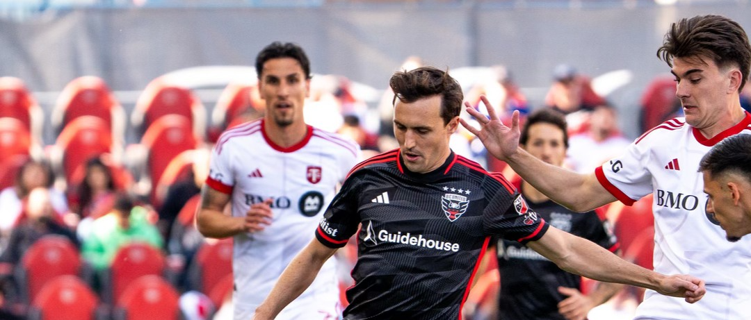 DC United. Source: Official Website