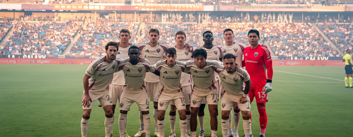 DC United. Source: Official Website
