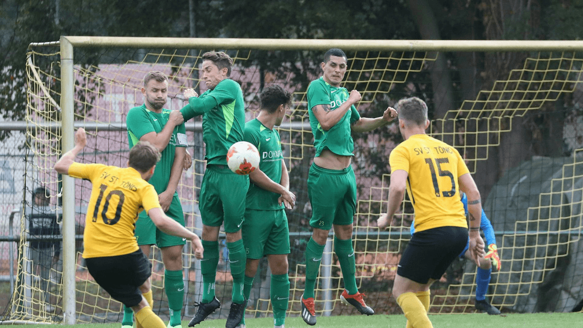 DJK Teutonia St.Tonis