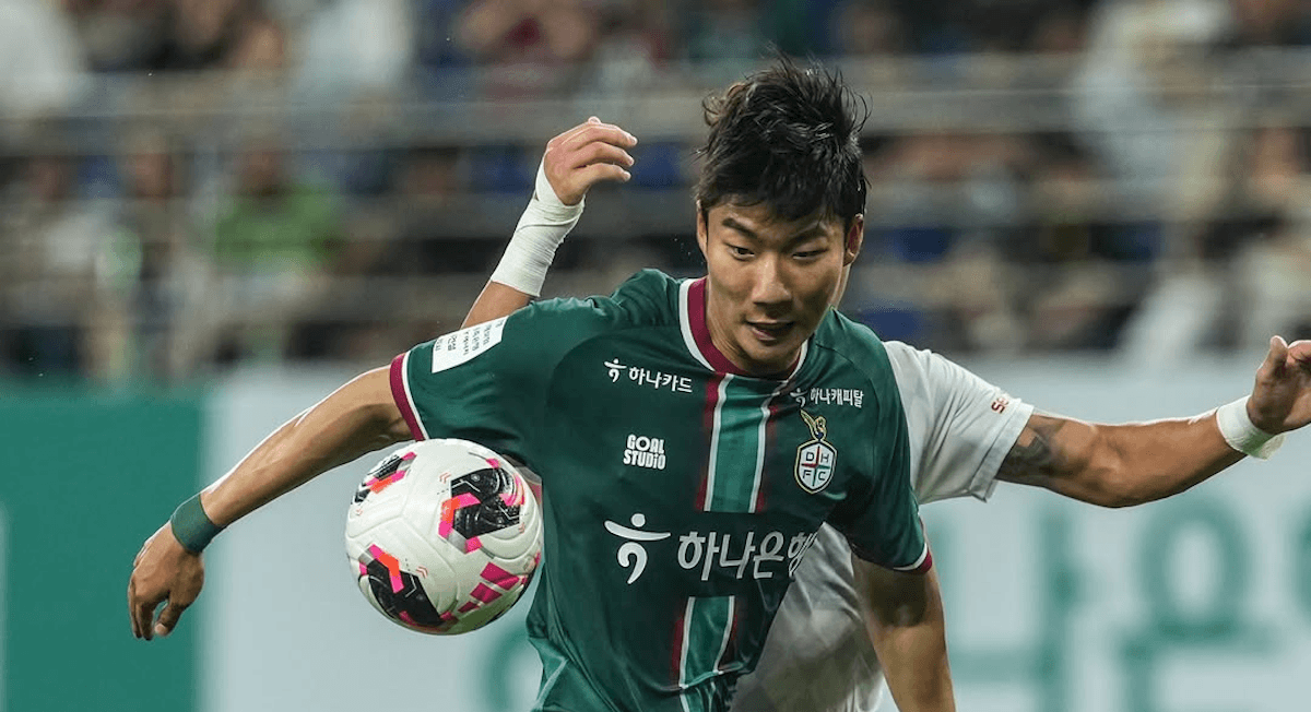 Daejeon. Source: Official Website