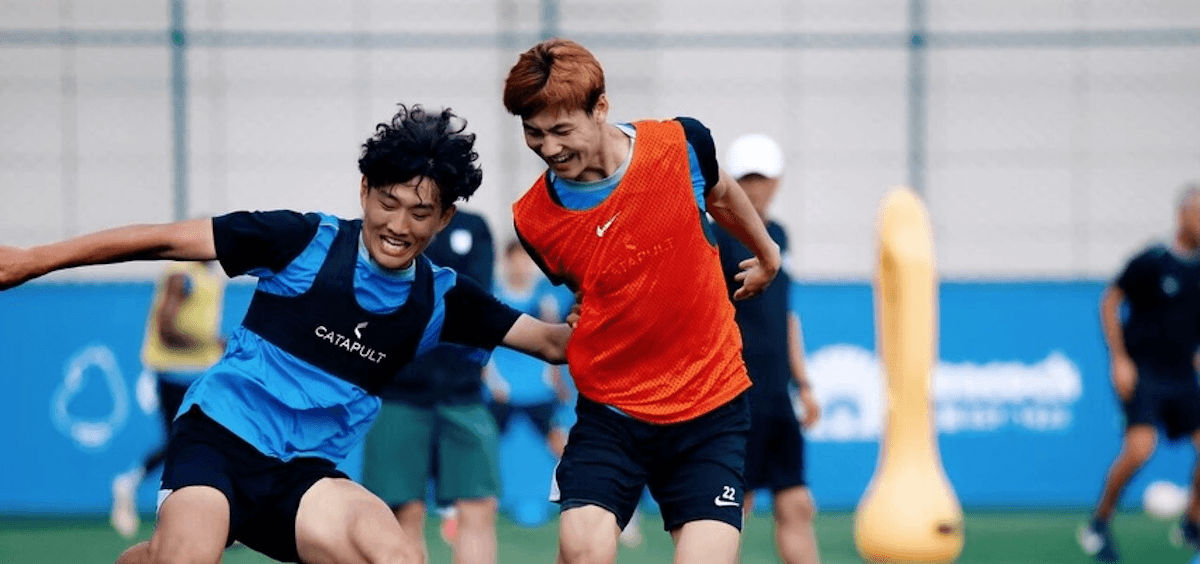 Dalian-Yingbo. Source: Official Facebook. Edited photo