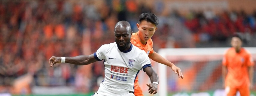 Dalian Yingbo. Source: Official Facebook
