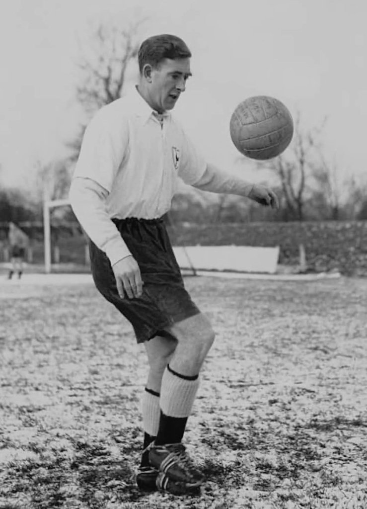 Danny Blanchflower