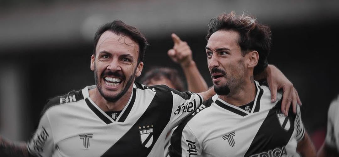 Danubio. Source: Official Facebook