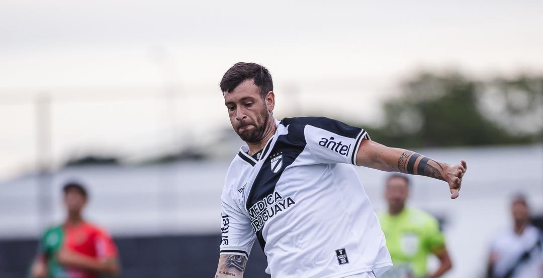Danubio. Source: Official Facebook