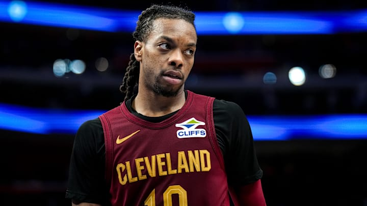 Darius Garland. Source: King James Gospel