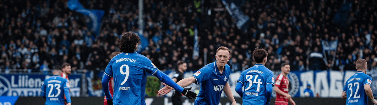 Darmstadt 98. Source: Official Facebook. Edited photo